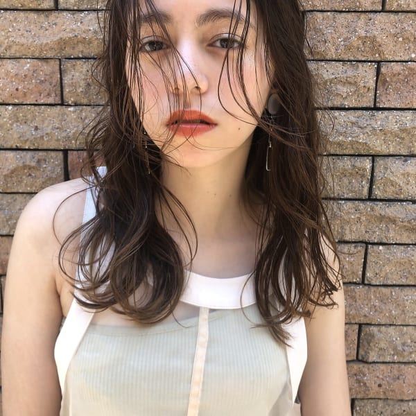 ILi head spa & treatment×ロング|ILi hair