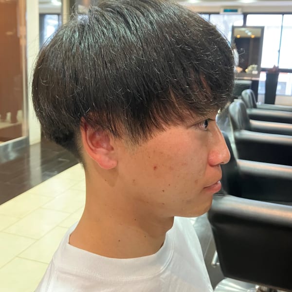 マッシュショート