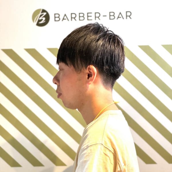 ナチュラルショートスタイル