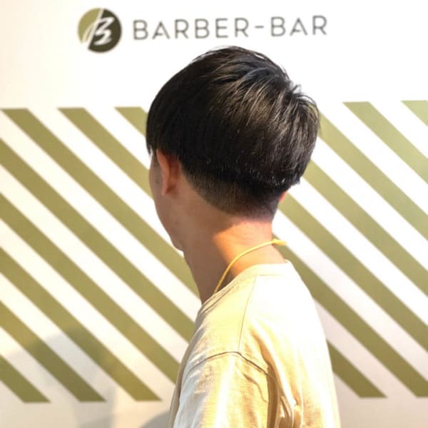 ナチュラルショートスタイル