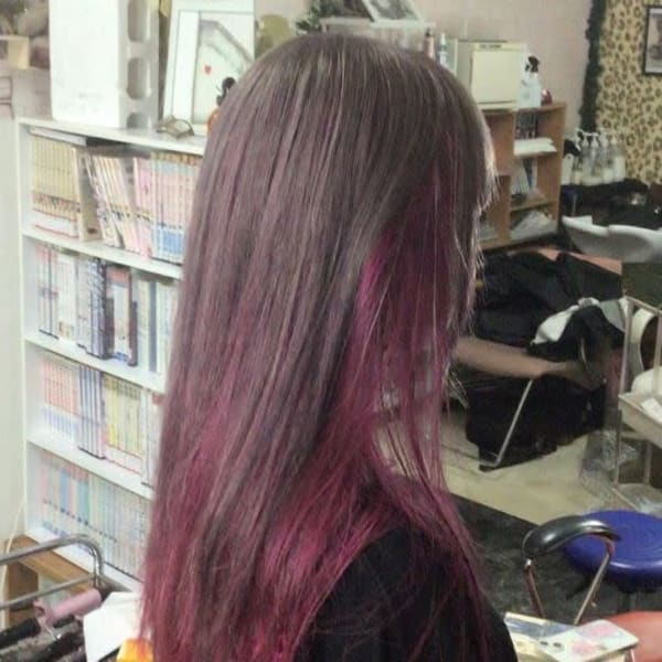 セクションカラー