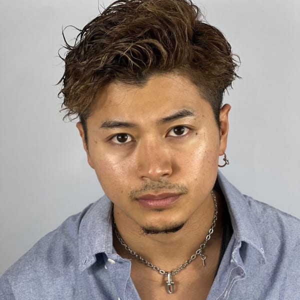 ビジネスパーマ×ツイストスパイラル