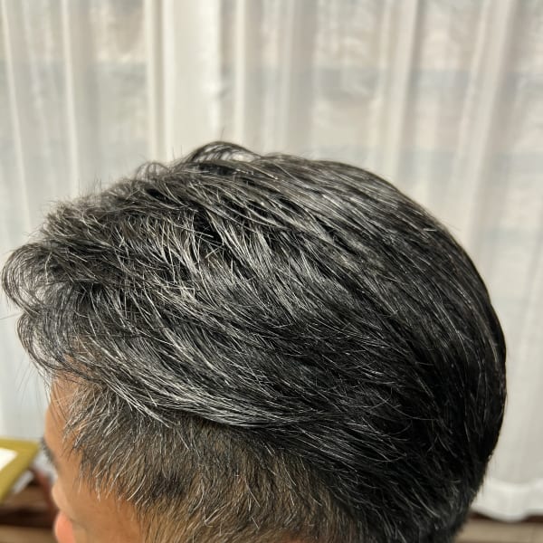 ネオフォーマル リバーススタイル