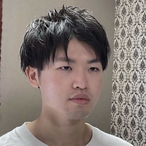 メンズショートスタイル|【メンズヘアサロン】SiGN