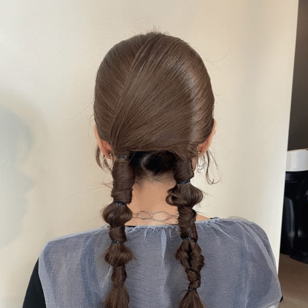 《花屋併設》タイトアレンジ