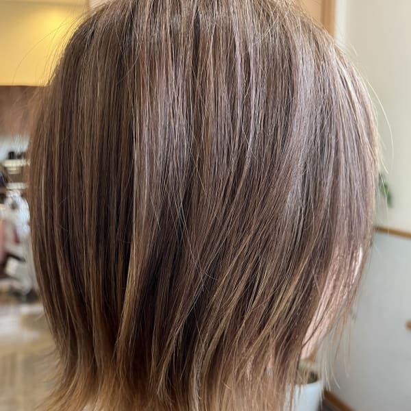 スタイリッシュボブ