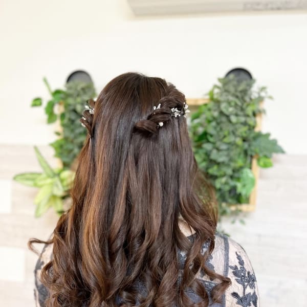 【立川】Roquat Salon