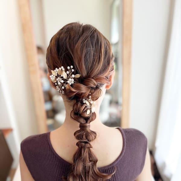 【立川】Roquat Salon