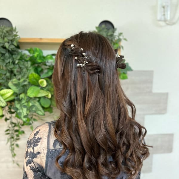 【立川】Roquat Salon