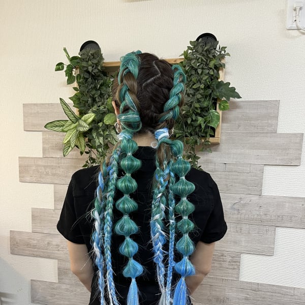 【立川】Roquat Salon