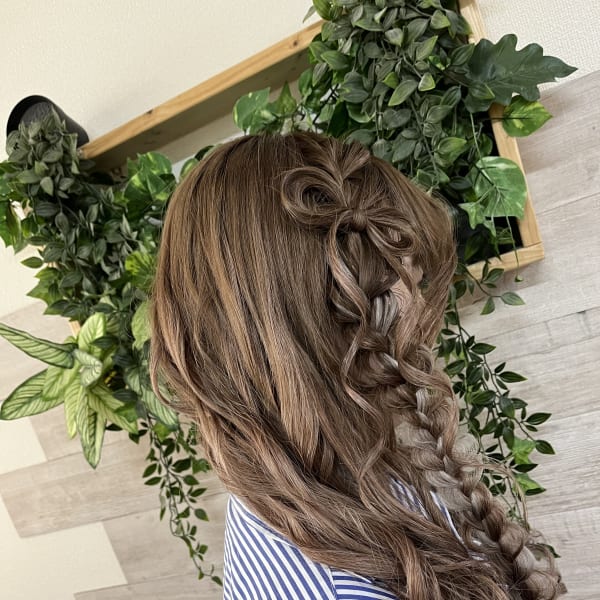 【立川】Roquat Salon