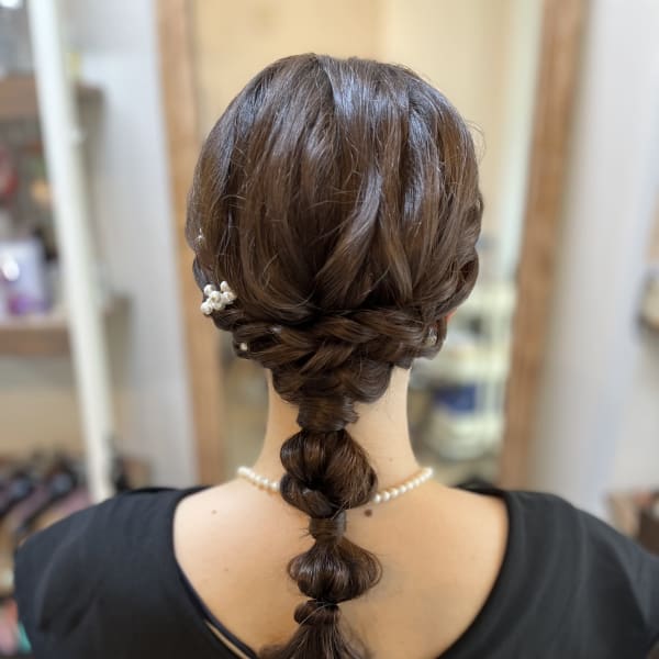 【立川】Roquat Salon