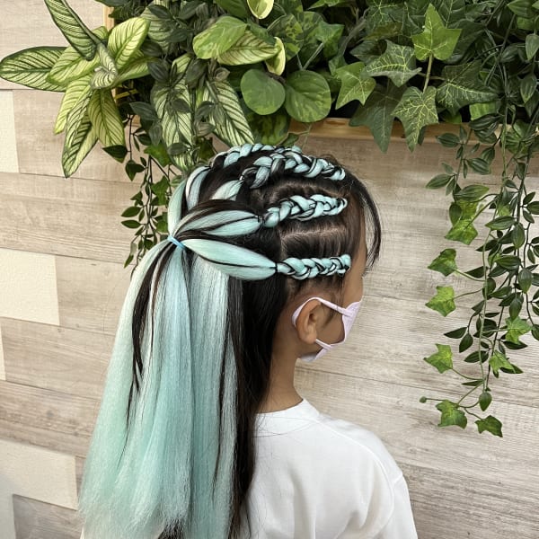 【立川】Roquat Salon