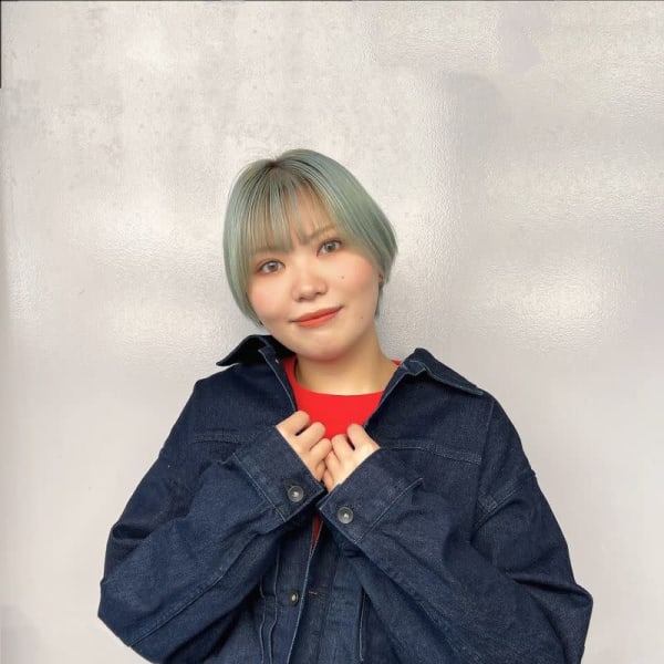 7Velvet【セブンベルベット】のスタッフ紹介。円口 睦