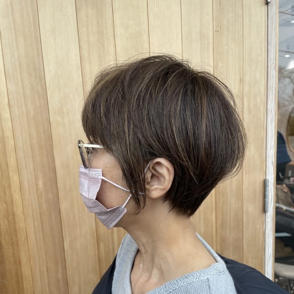 short style