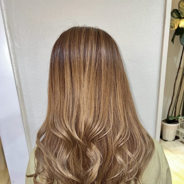 髪質改善【自分史上最高の艶髪へ】