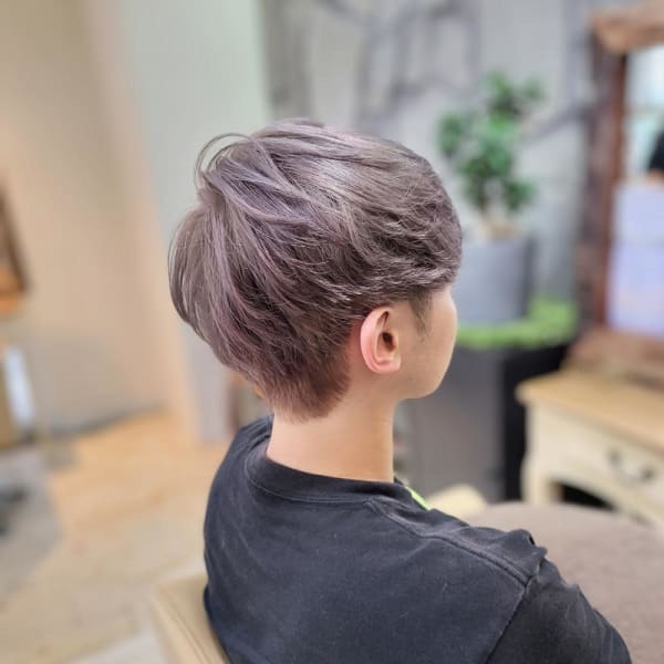 シルバーラヘンダー★|another sky