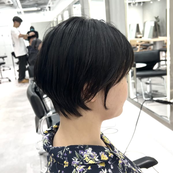 ★大人可愛いショート/くびれショート【松戸/ショート】