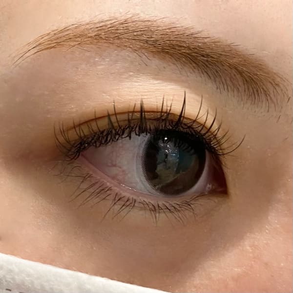 目元に濃さが欲しい方に！