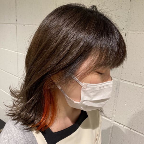 インナーカラー