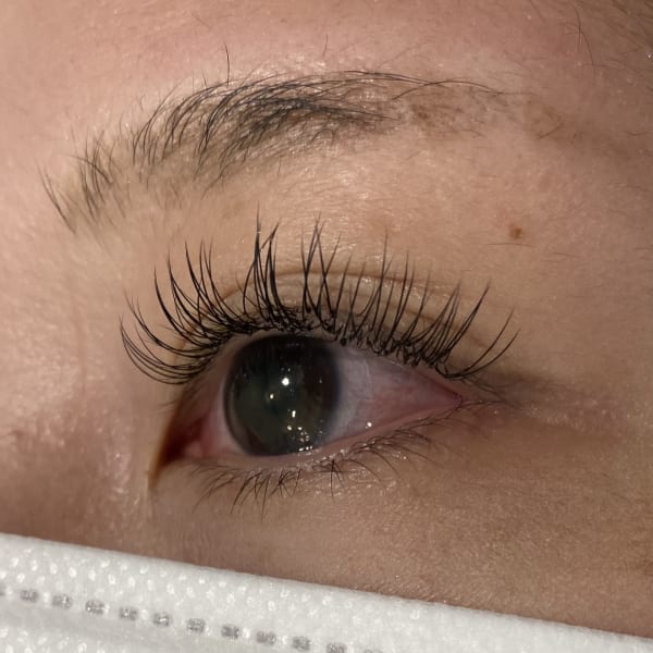 LEDエクステ導入してます♪