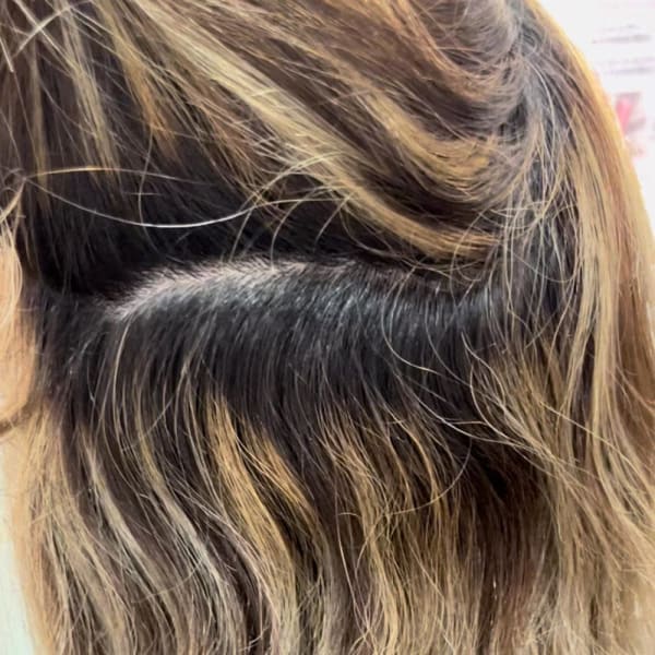 茅ヶ崎/酸性ストレート/縮毛矯正