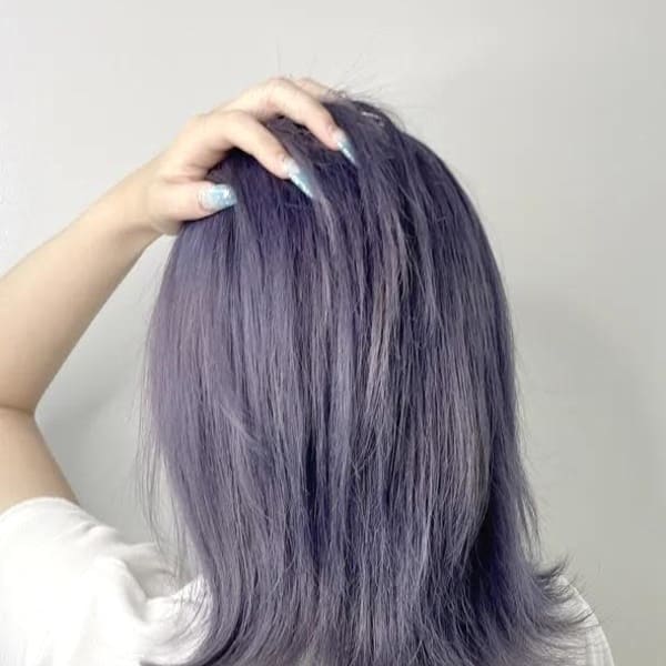 #パープルカラー