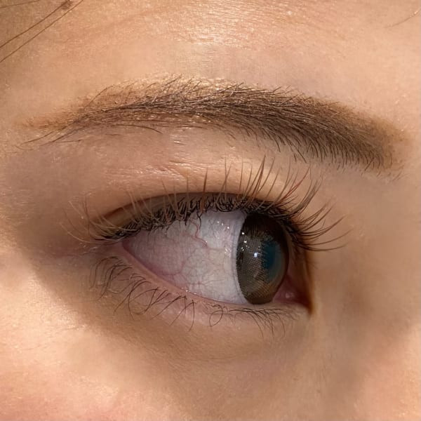 カラーエクステMIXもできます！