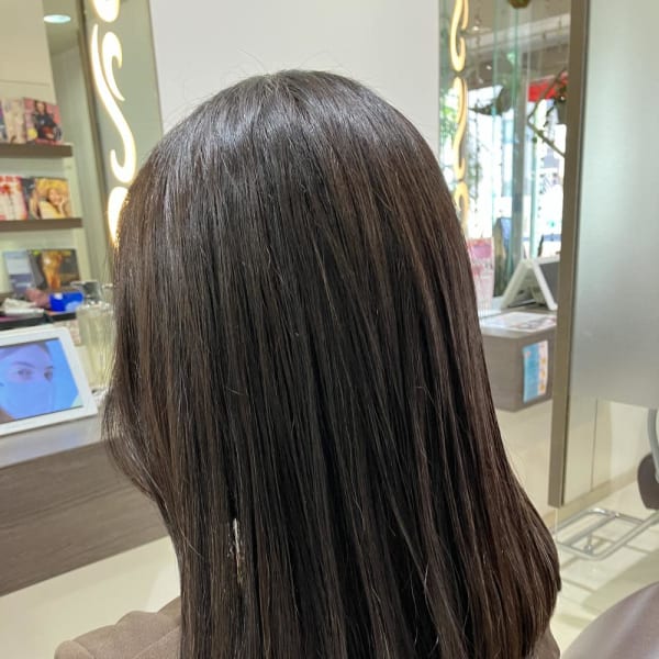 50代 髪質改善 サイエンスアクア