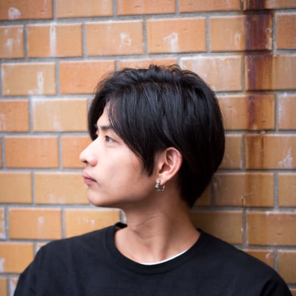 大人センターパート|GIN