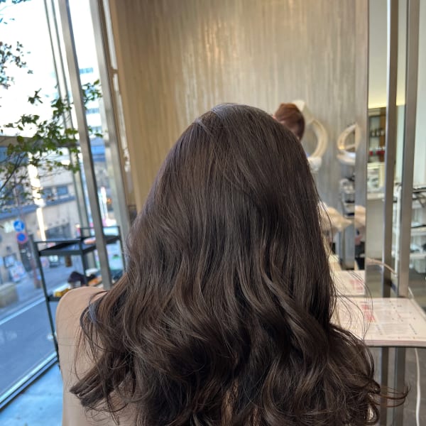 black&brown|RAIN　hair&beauty神戸三宮