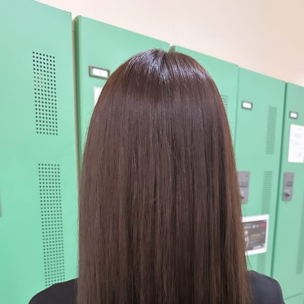 美髪・髪質改善[守下まや]|e.m.a × Ar be.anca