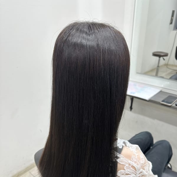 美髪・髪質改善[守下まや]|e.m.a × Ar be.anca