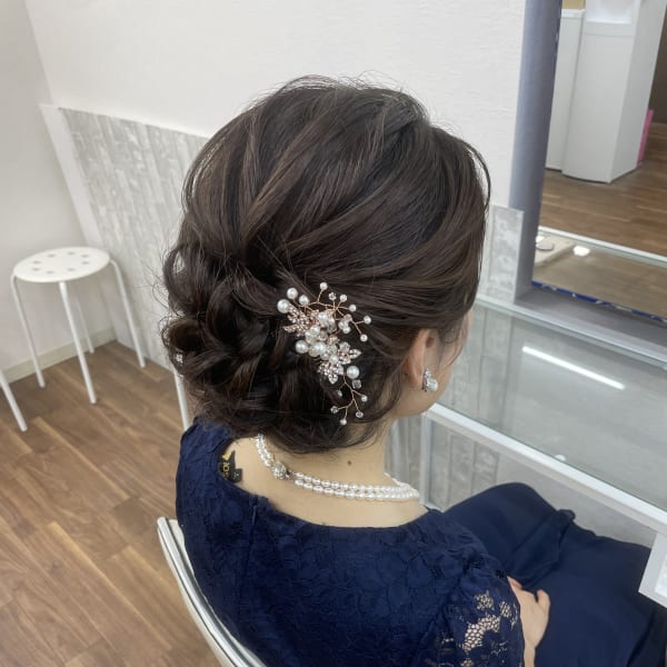 アップスタイル