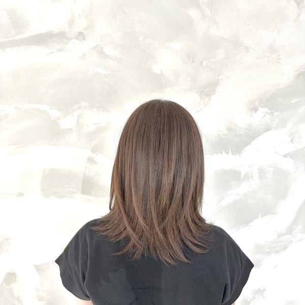 Louer  hairmake×ミディアム