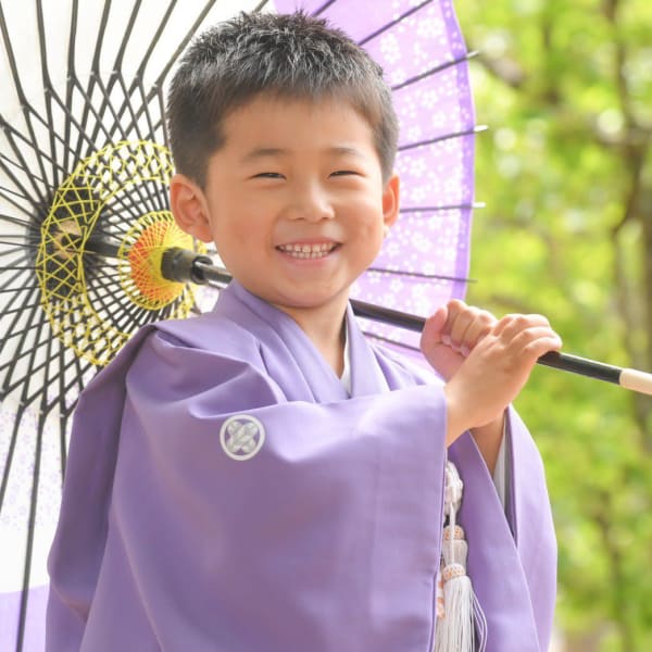七五三☆ 新日本髪