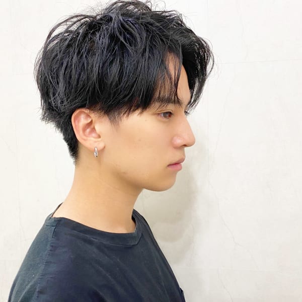 suri-ru hair 熊本×ショート|suri-ru hair 熊本
