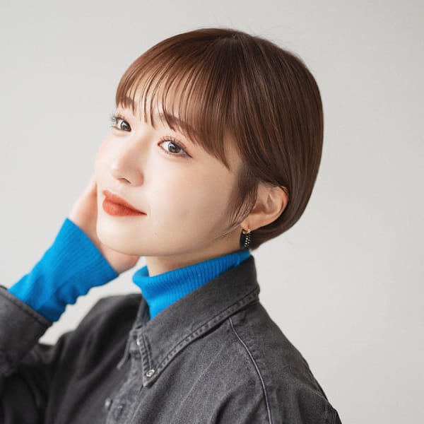 suri-ru hair 熊本×ショート|suri-ru hair 熊本
