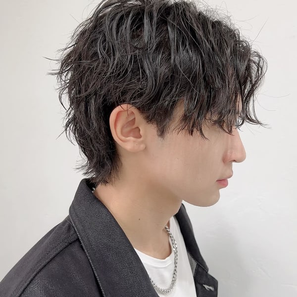 suri-ru hair 熊本×ショート|suri-ru hair 熊本