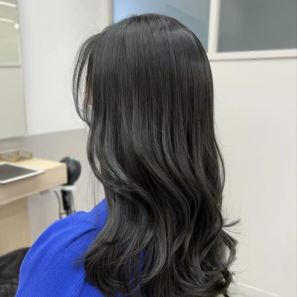 韓ヘア☆レイヤードカット|Luana hair＆treatment