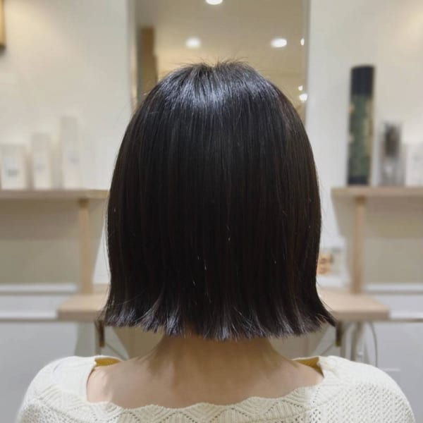 韓ヘア☆タッセルボブ　#奥村|Luana hair＆treatment