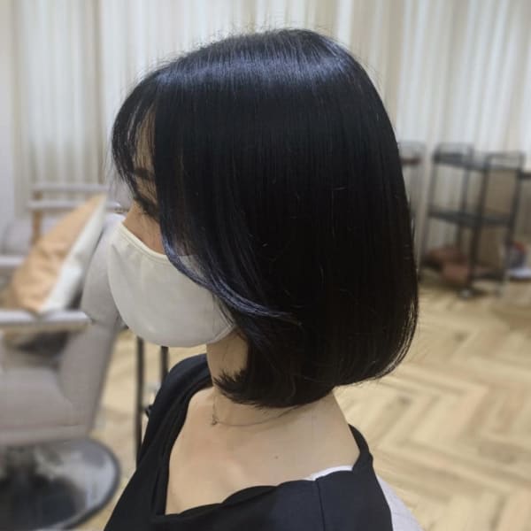 韓ヘア☆大人タンバルモリ　#奥村|Luana hair＆treatment