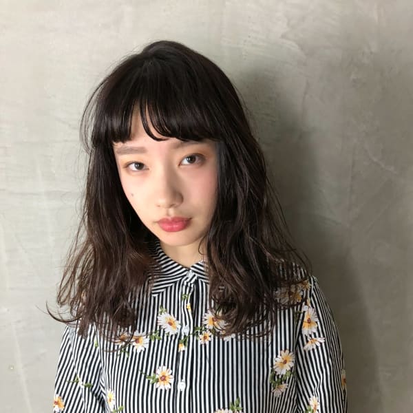 Aラインミディアム