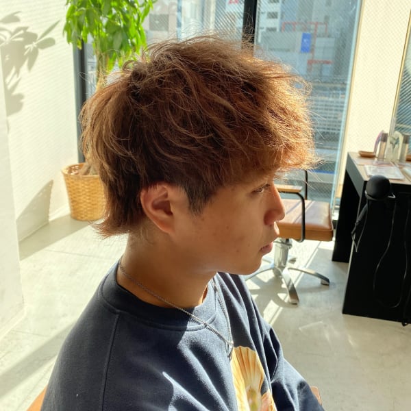 ◎大人気ツイストスパイラルパーマ