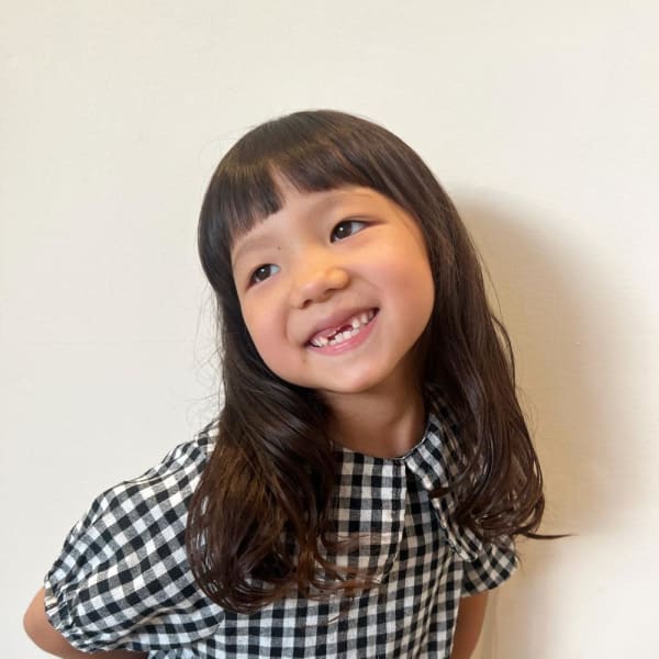 エンジェルキッズカット☆