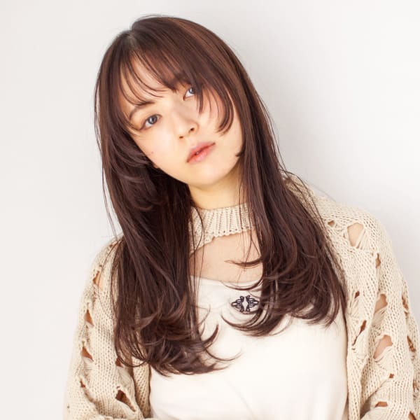 《チークレイヤースタイル》Ash武蔵小杉