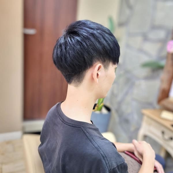 メンズ×ブルーブラック★|another sky