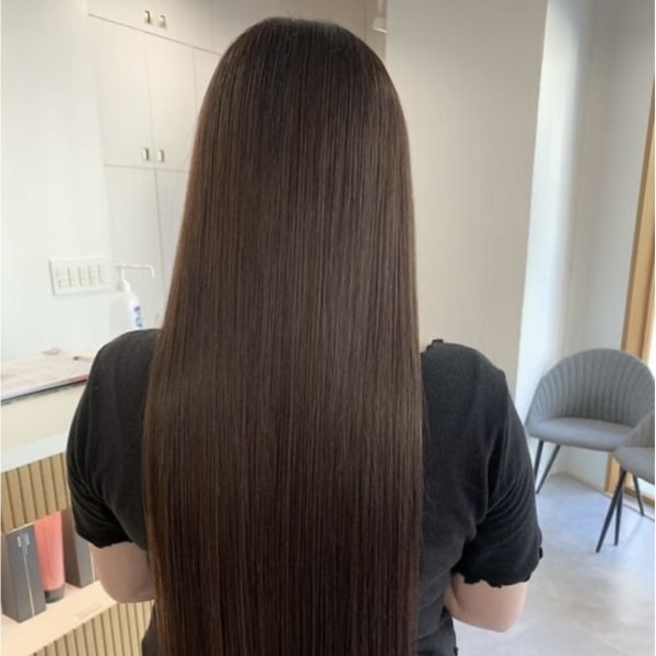 髪質改善ストレート|Hair Salon SHIAN橋本店