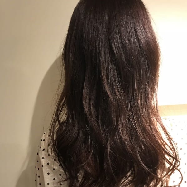 オトナのゆる巻きロング♪|novedue