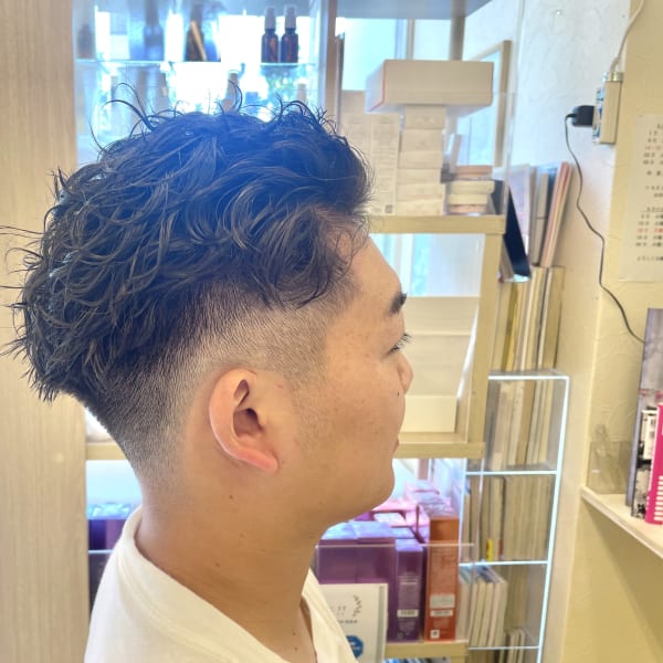 ラ・ヴェルデ×ショート|ラ・ヴェルデ